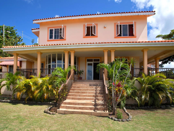 Casa Soluna Villa For Sale in st lucia