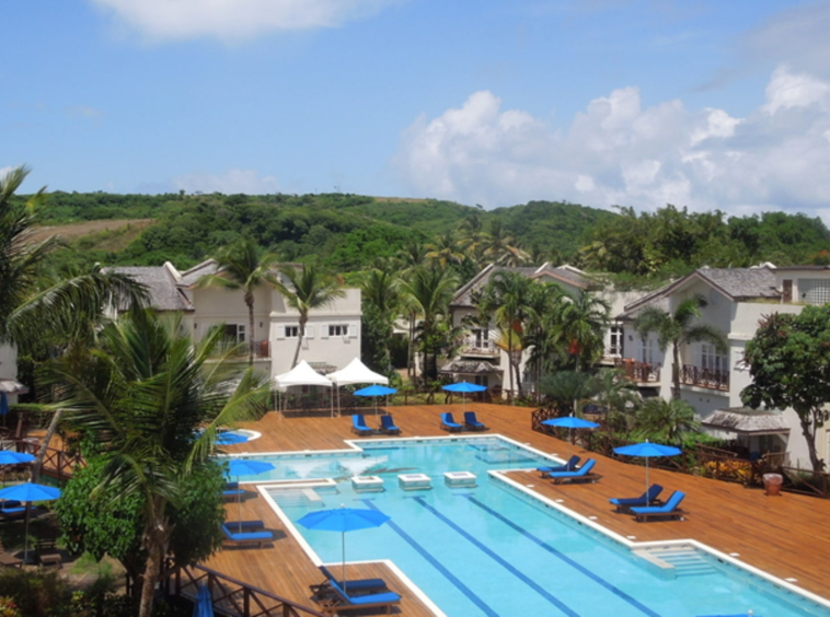 condo for sale at Cap Cove Unit 39 st lucia
