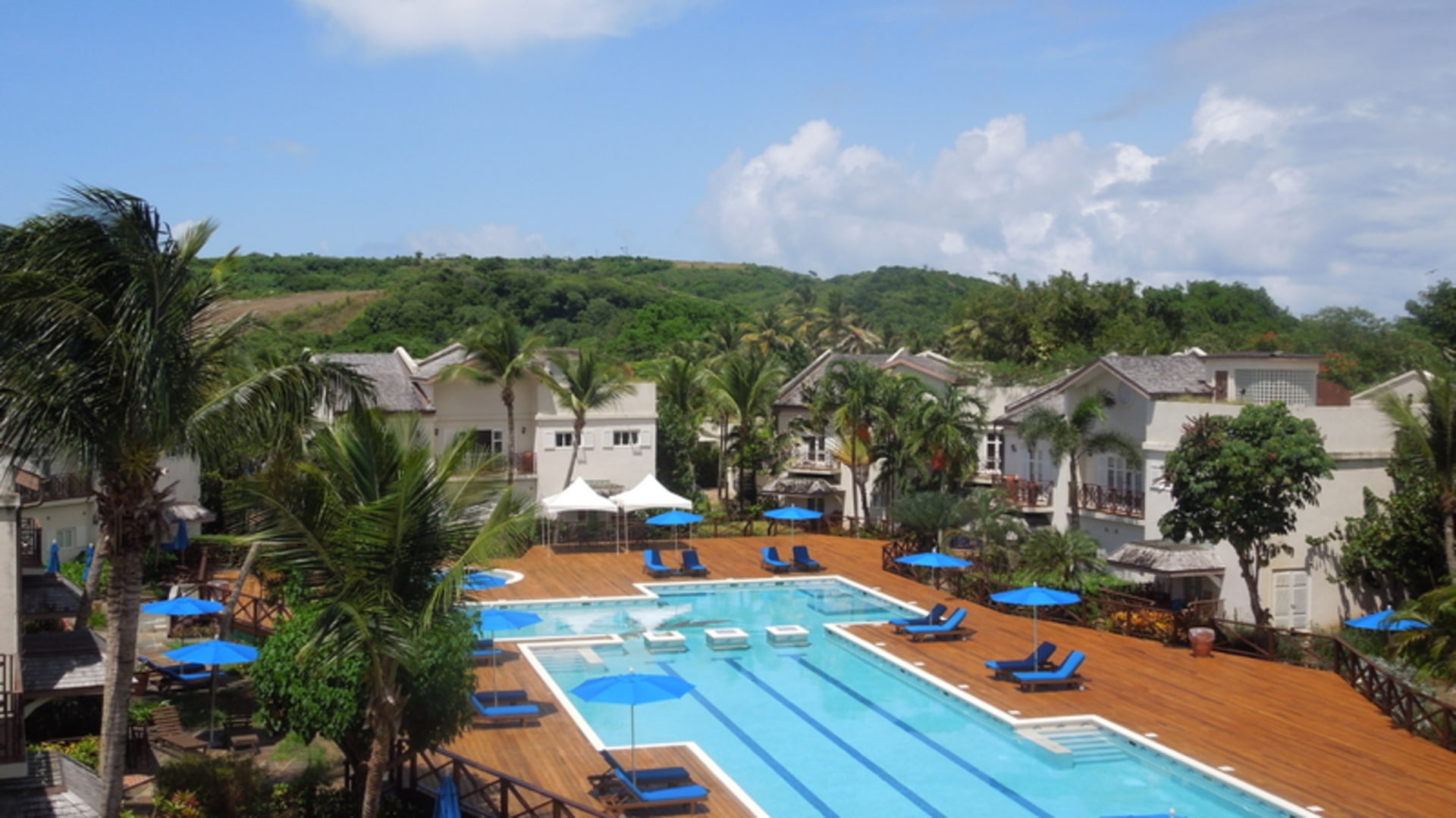 condo for sale at Cap Cove Unit 39 st lucia