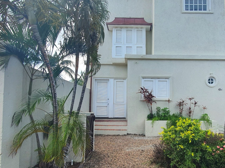 condo for sale at Cap Cove Unit 39 entrance