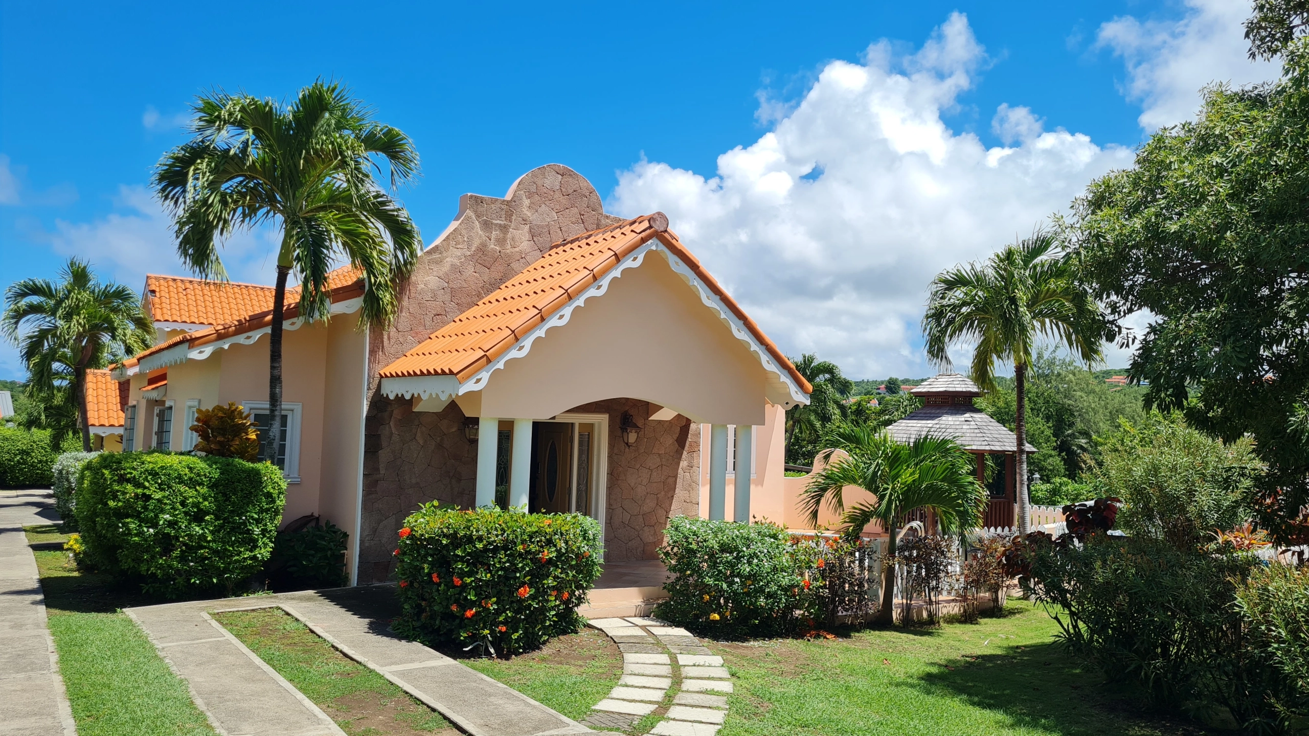 Birdie Villa For Sale In St Lucia caribbean
