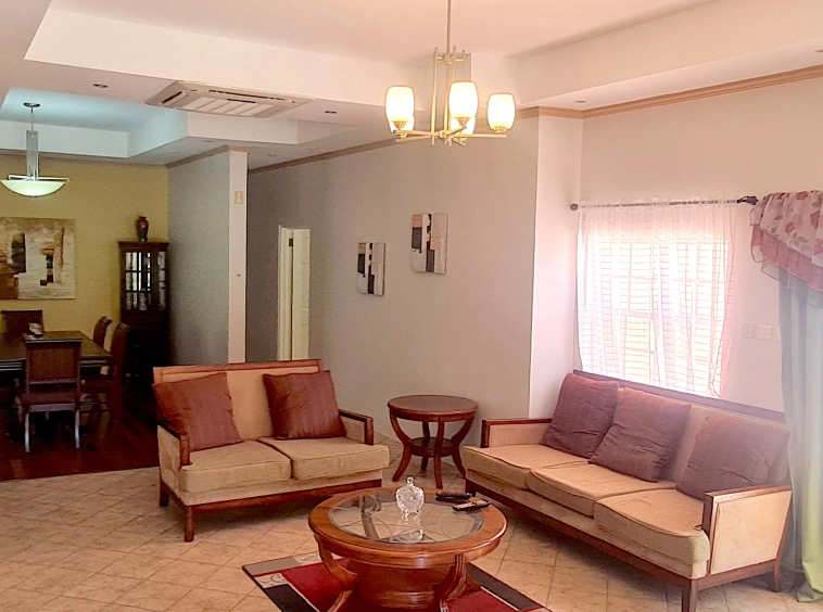 real estate st lucia Birdie Villa For Sale In St Lucia caribbean sitting room