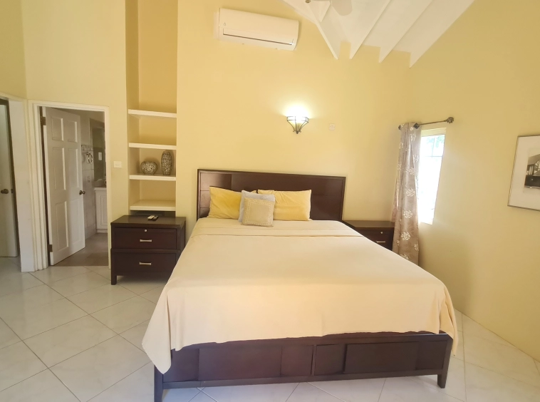 real estate st lucia Birdie Villa For Sale In St Lucia caribbean bedroom 1