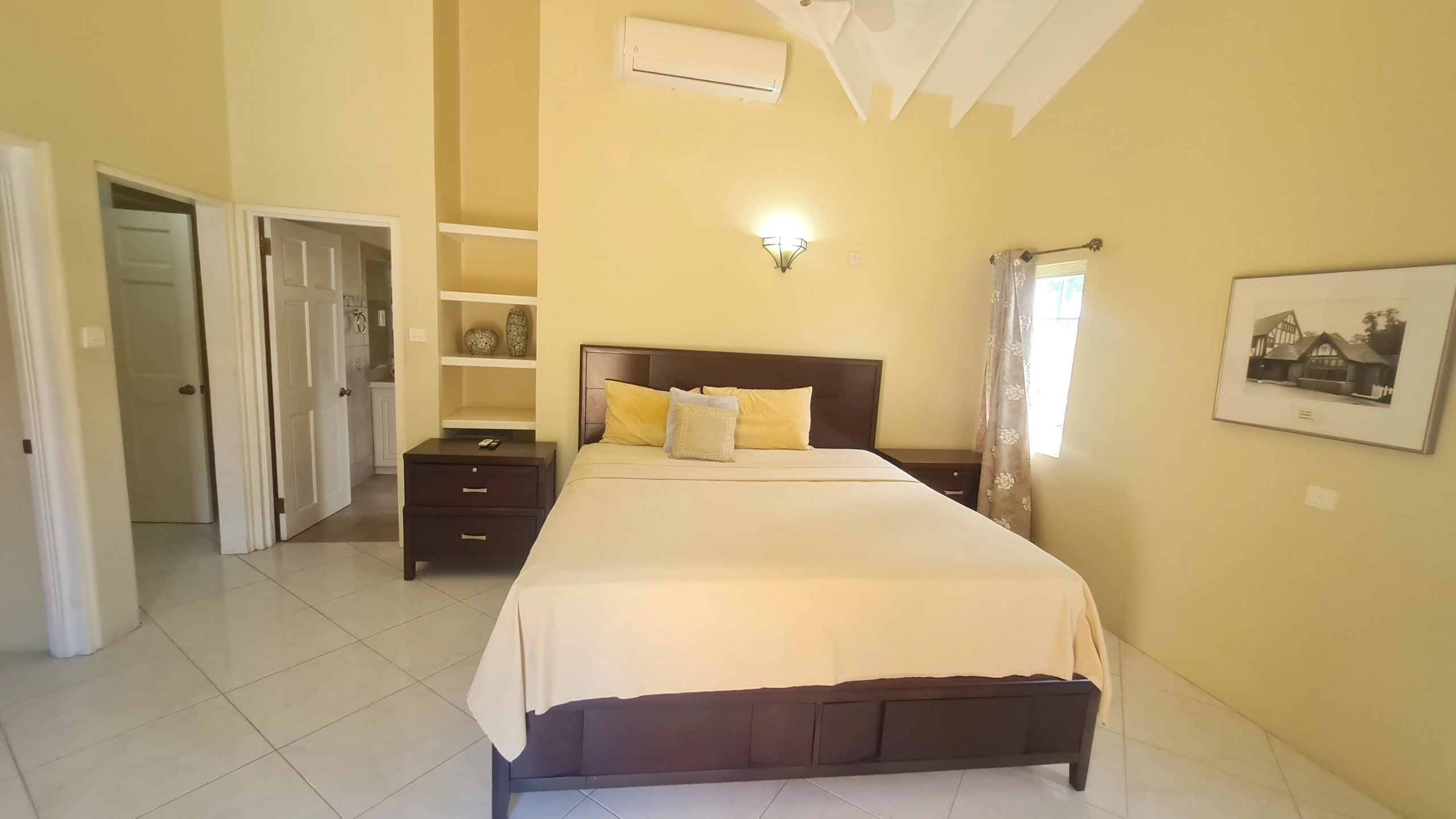 real estate st lucia Birdie Villa For Sale In St Lucia caribbean bedroom 1