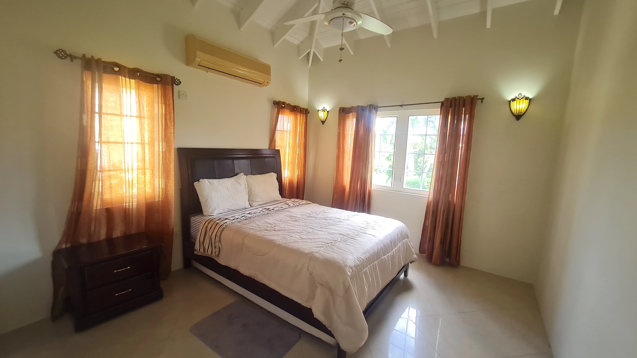 real estate st lucia Birdie Villa For Sale In St Lucia caribbean bed