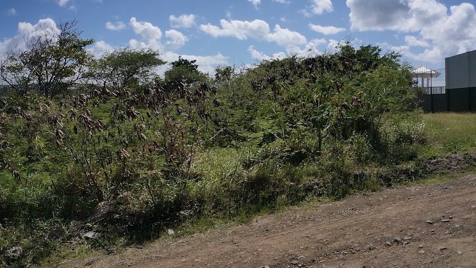 St Lucia real estate Golf Park Land No. 666 for sale cap estate ready to build