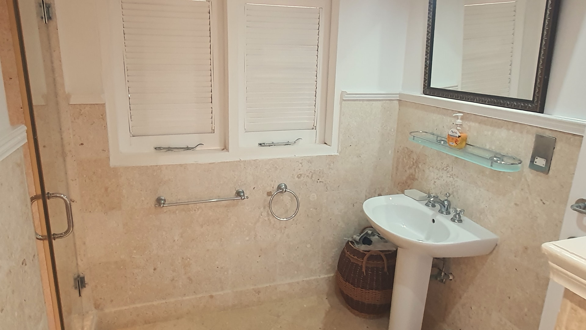 condo for sale at Cap Cove Unit 39 bath sink