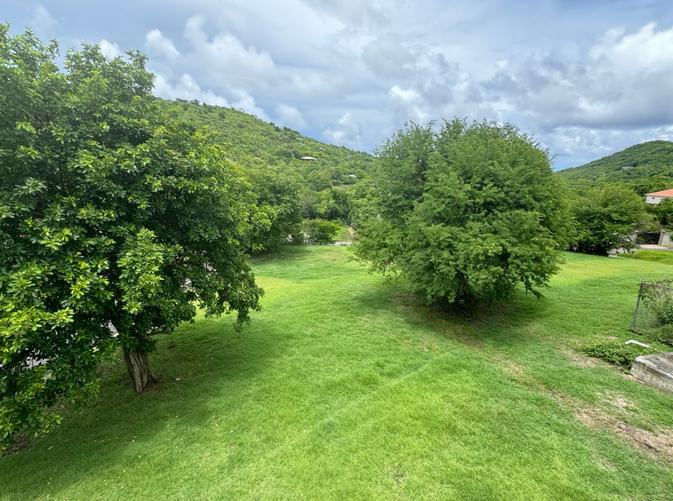 real estate st lucia - Prime Lot in Cas-en-Bas: 8,005 SF for sale big yard