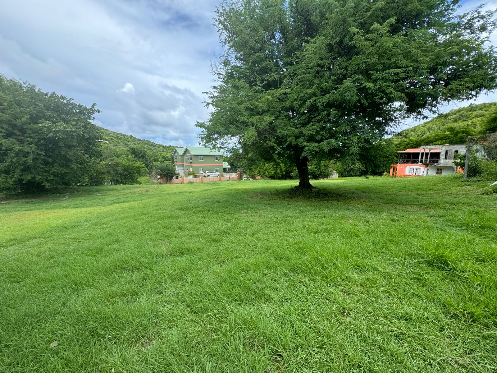 real estate st lucia - Prime Lot in Cas-en-Bas: 8,005 SF