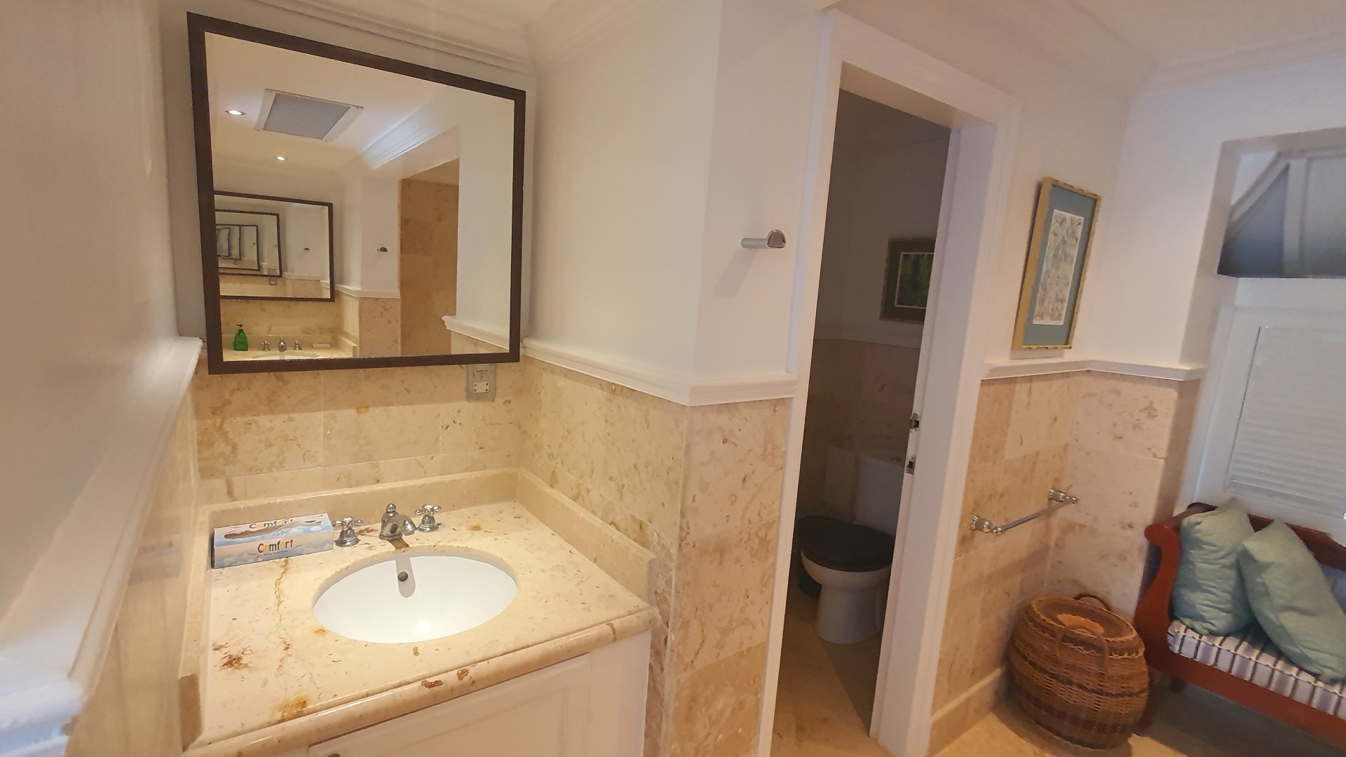 condo for sale at Cap Cove Unit 39 sink