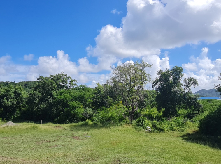 St lucia Realtor Belle Vue Land No. 123 land for sale house nearby