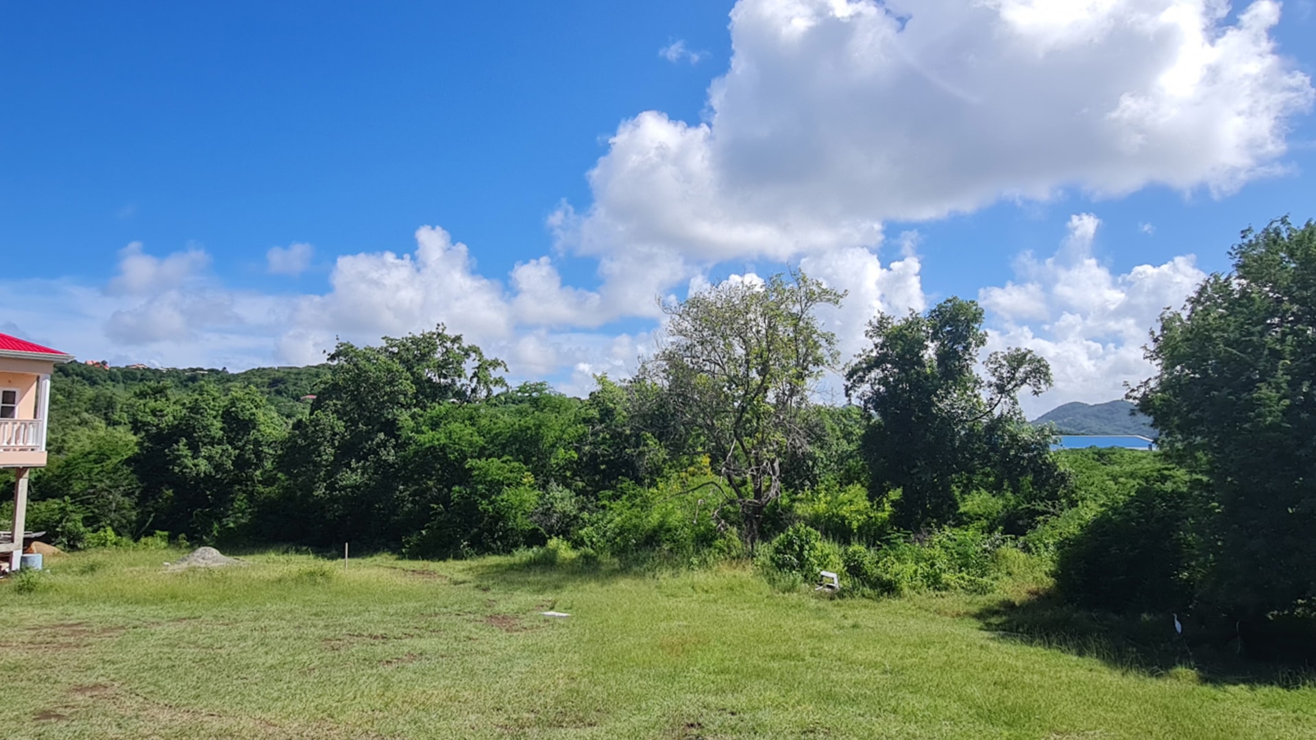 St lucia Realtor Belle Vue Land No. 123 land for sale house nearby
