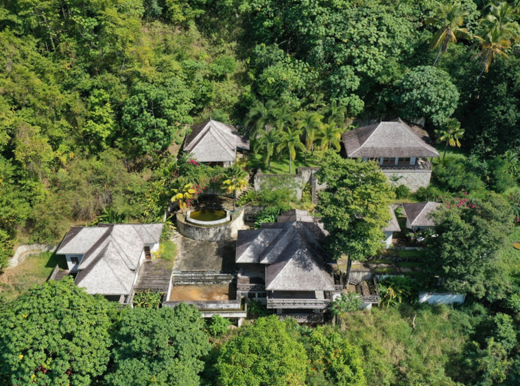 st lucia real estate - val des piton soufriere -for sale