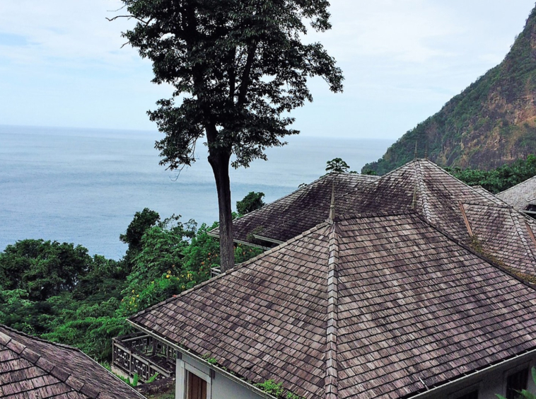 Val Des Pitons Villa For Sale in Soufriere St Lucia
