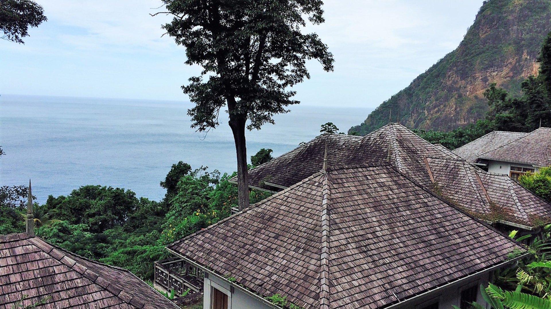 Val Des Pitons Villa For Sale in Soufriere St Lucia