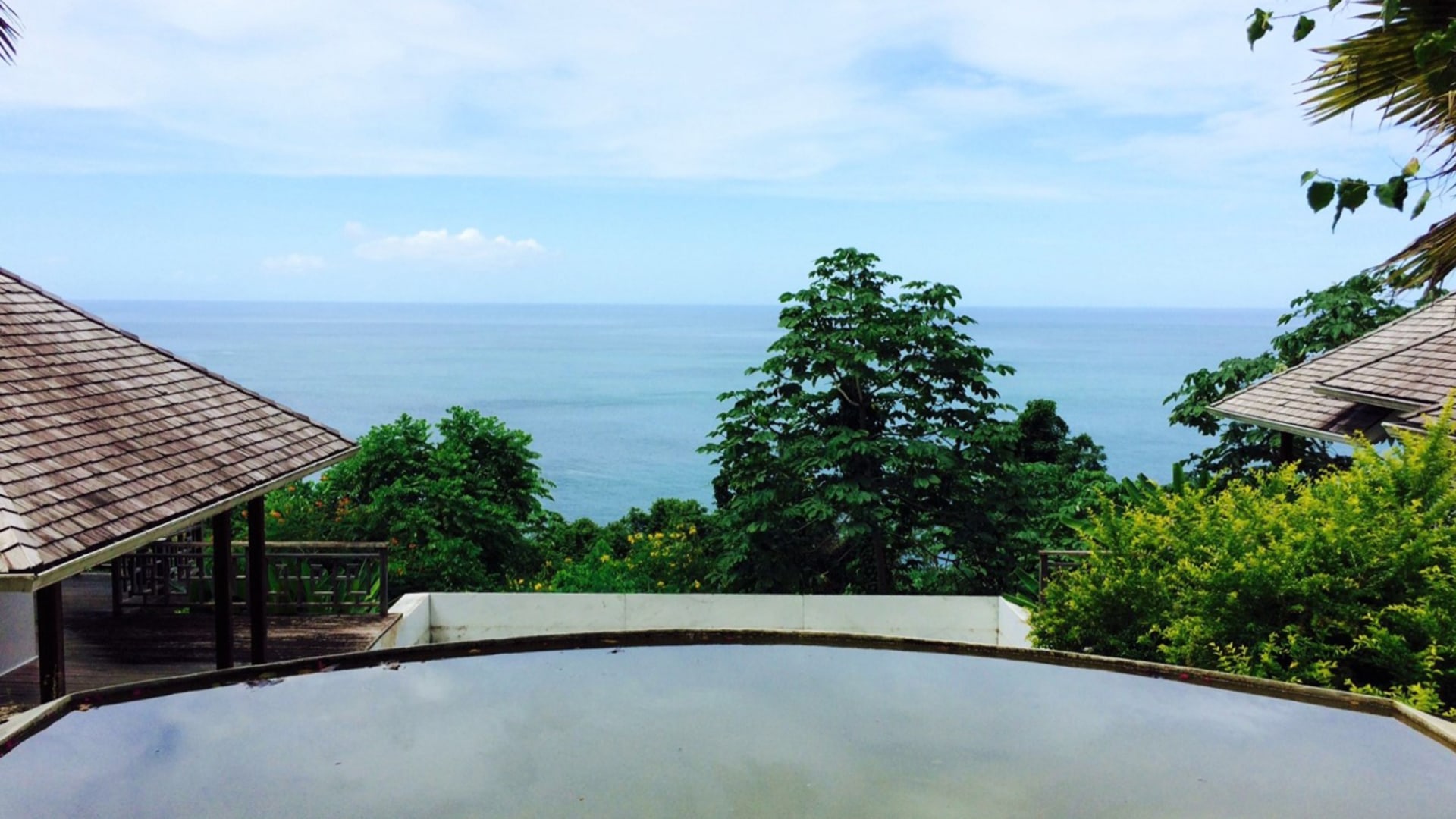 st lucia real estate - val des piton soufriere -for sale sea view