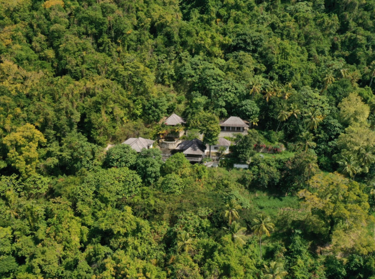 st lucia real estate - val des piton soufriere -for sale mountain view