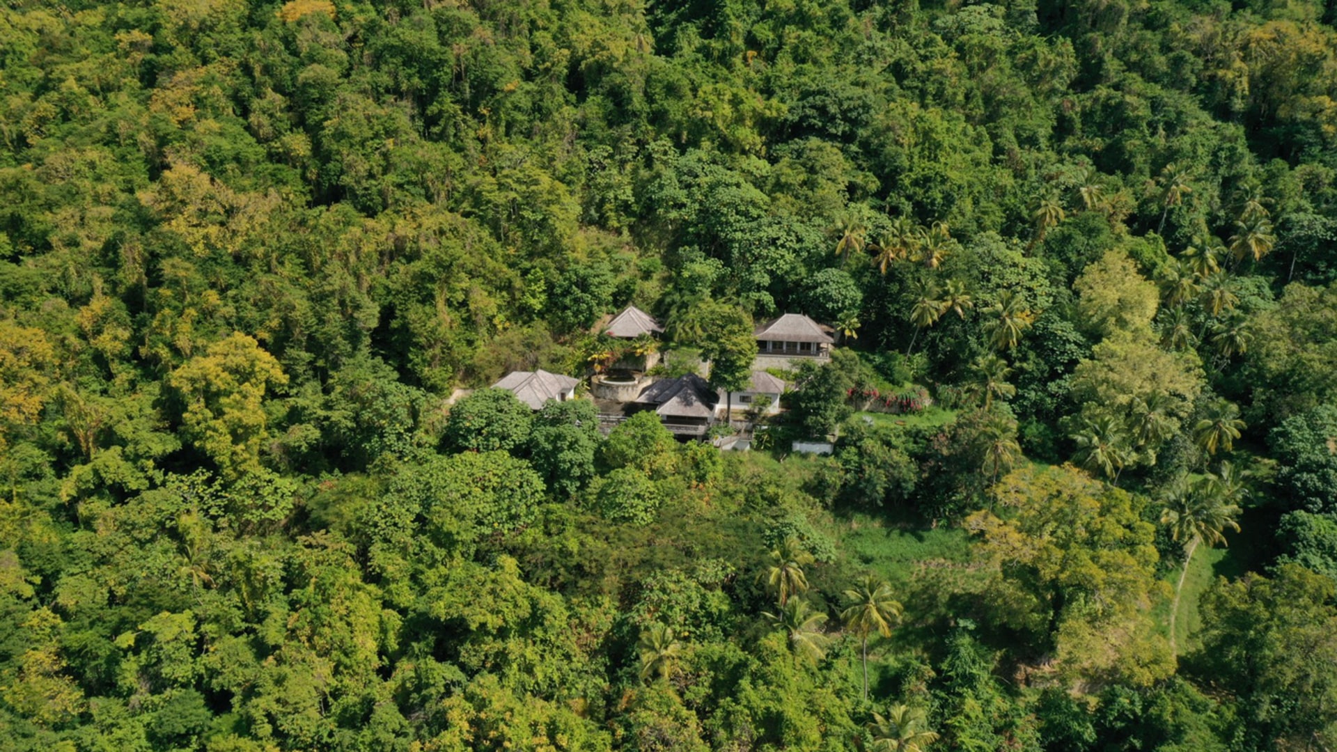 st lucia real estate - val des piton soufriere -for sale mountain view