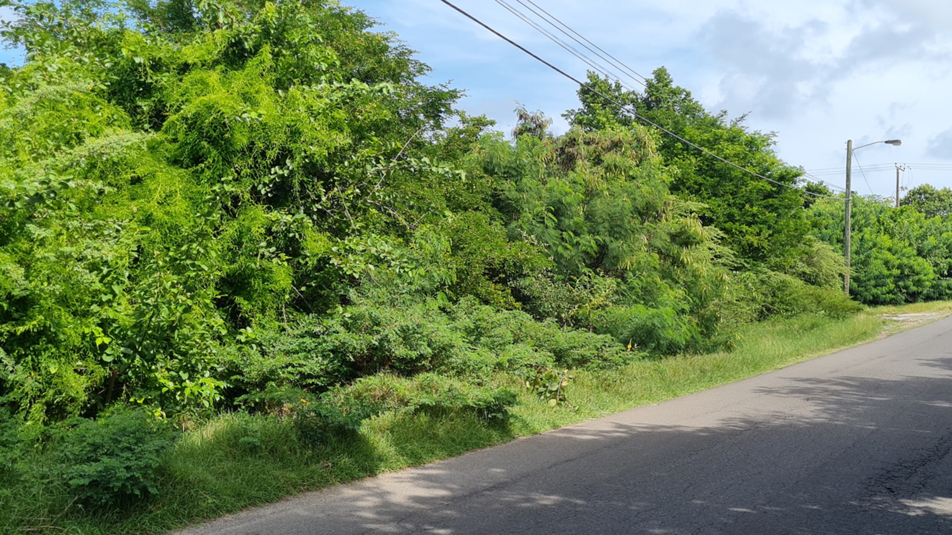 St Lucia real estate Pigeon Island Causeway Land for sale