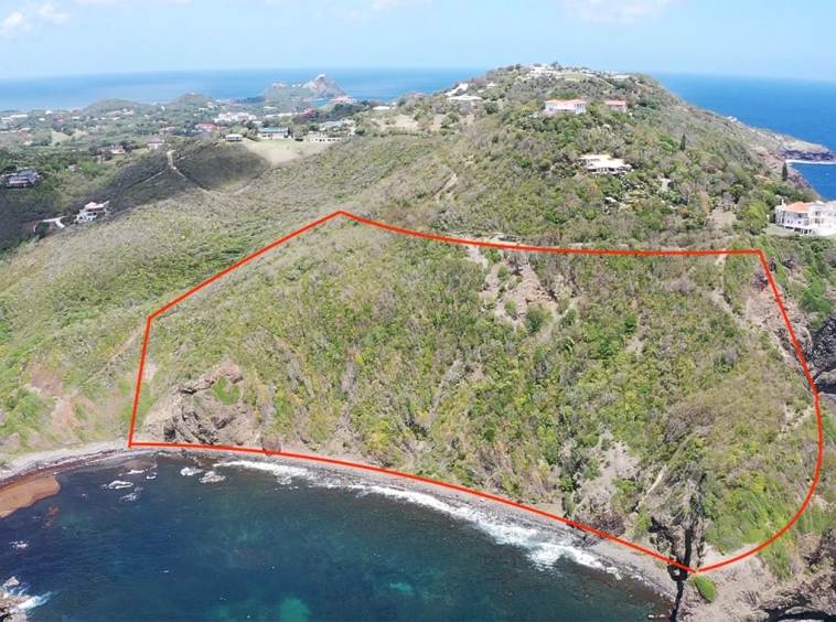 st lucia realtor Kelton Lands For Sale In Cap Estate