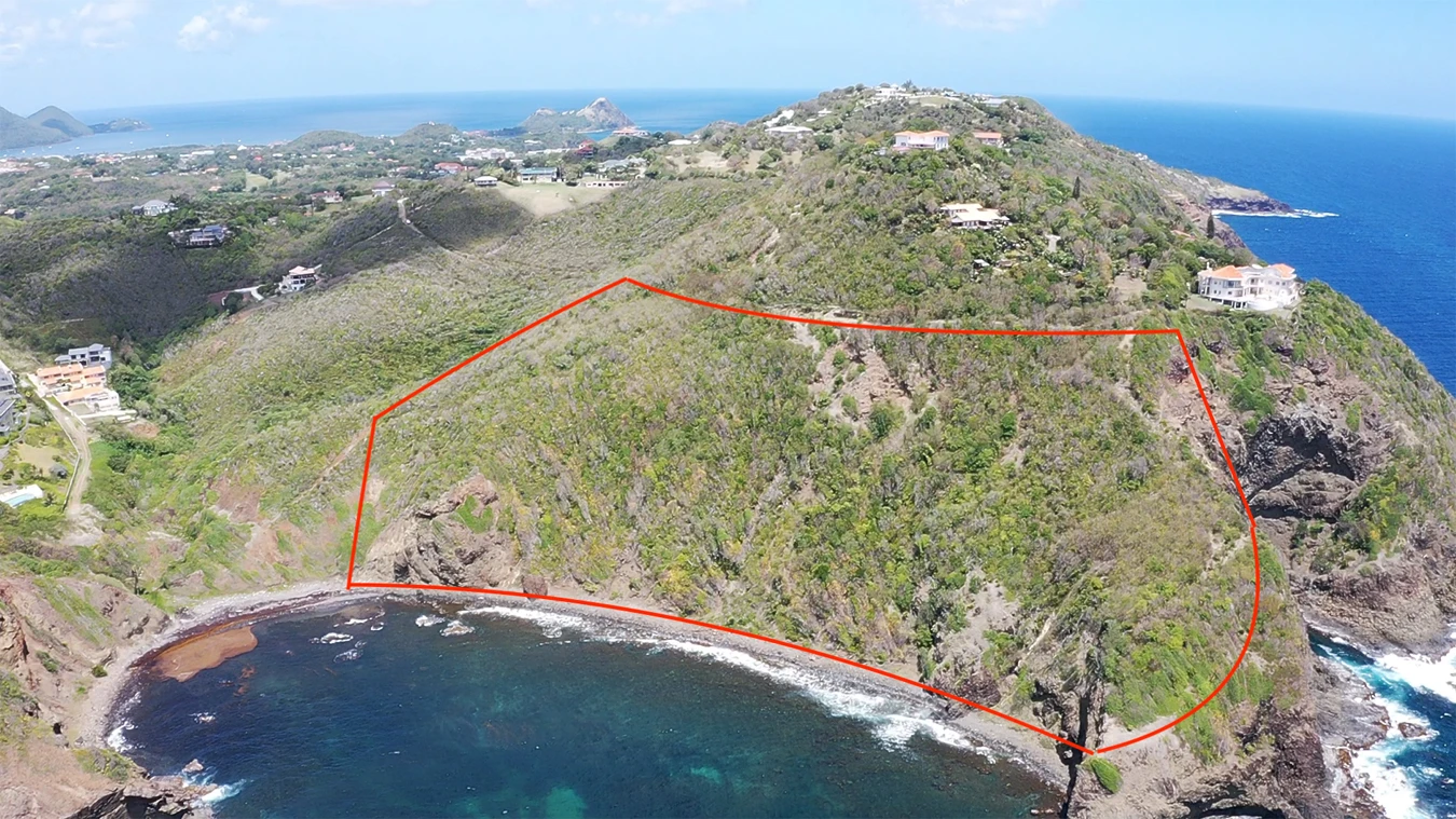 st lucia realtor Kelton Lands For Sale In Cap Estate