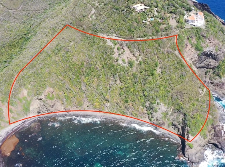 st lucia realtor Kelton Lands For Sale In Cap Estate coastal