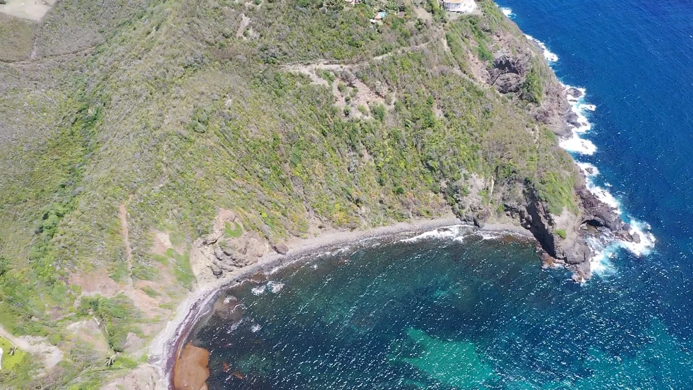 st lucia realtor Kelton Lands For Sale In Cap Estate coastline