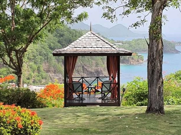 La Colline Villa for sale in cap estate st lucia