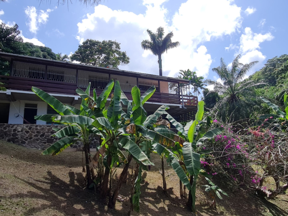 st lucia real estate -Villa Joli For Sale In Rodney Bay