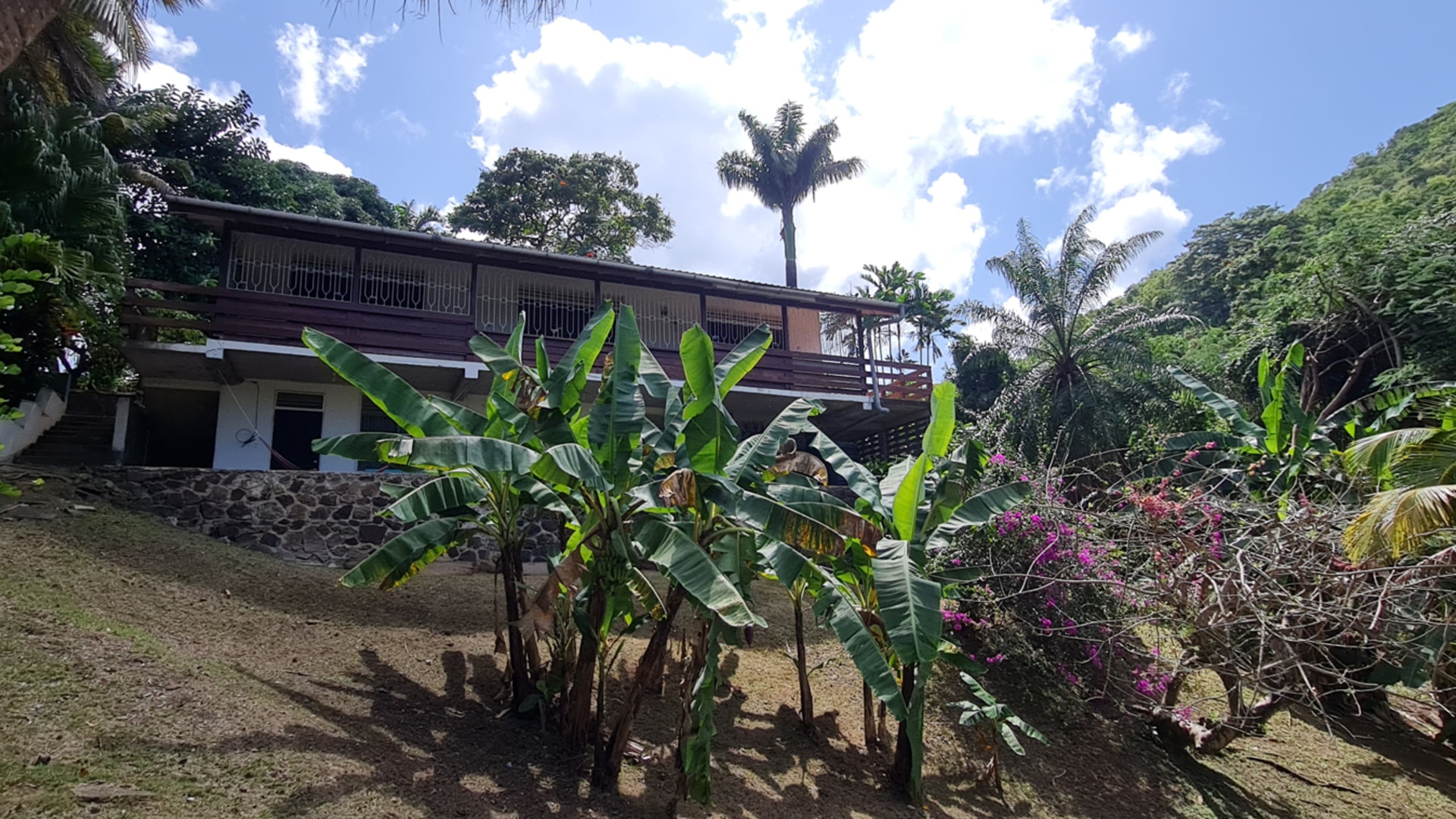 st lucia real estate -Villa Joli For Sale In Rodney Bay