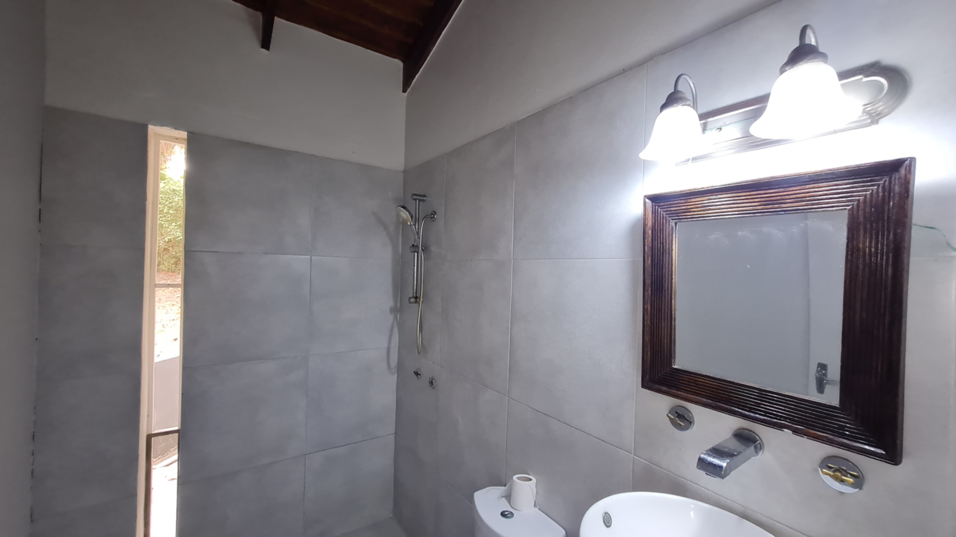 st lucia real estate - villa jolie for sale toilet
