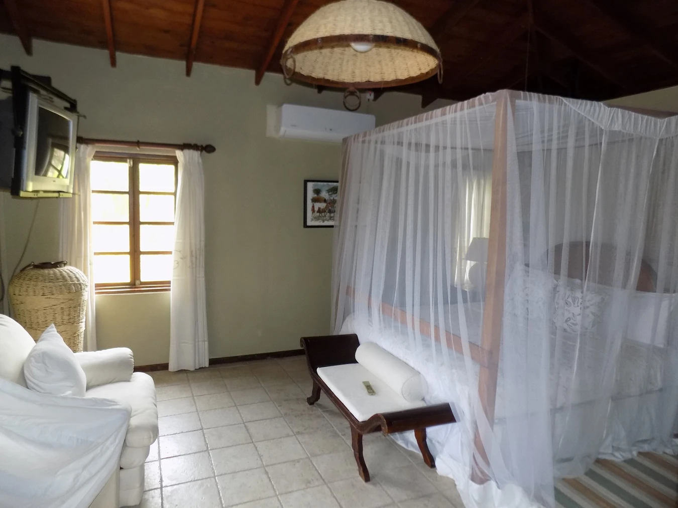 houses for sale in st lucia - Villa Zatarra For Sale in St Lucia Caribbean bedroom