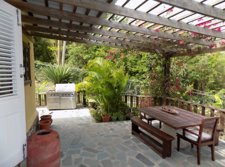 houses for sale in st lucia - Villa Zatarra For Sale in St Lucia Caribbean