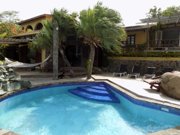 Villa Zatarra For Sale in St Lucia Caribbean