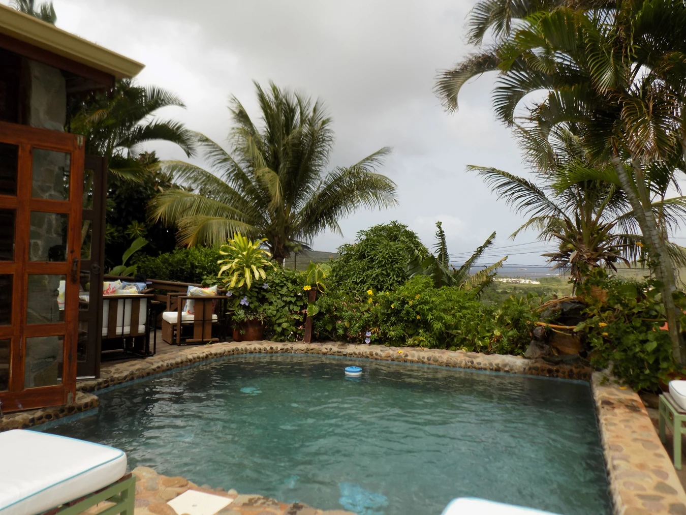 real estate pond st lucia - Kayansyel Villa For Sale in Marigot Bay St Lucia