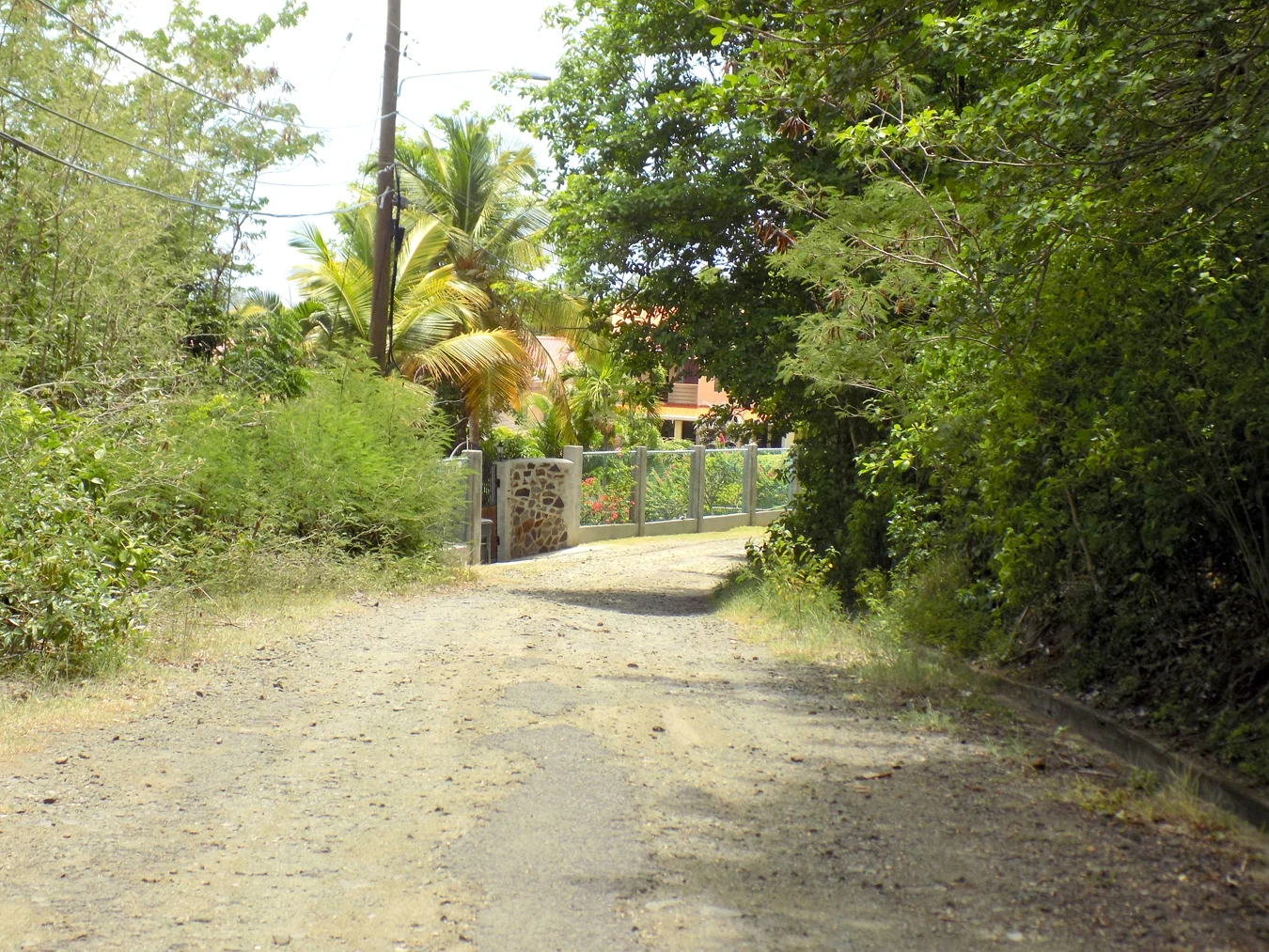 St Lucia real estate agent June Street Land for sale