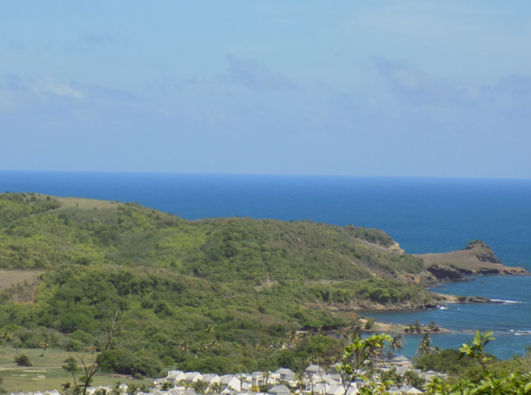 St Lucia real estate South Hills Parcel No 418 for sale condo views