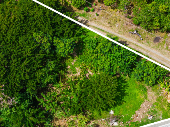 St Lucia real estate Marisule Beach Land No 874 for sale