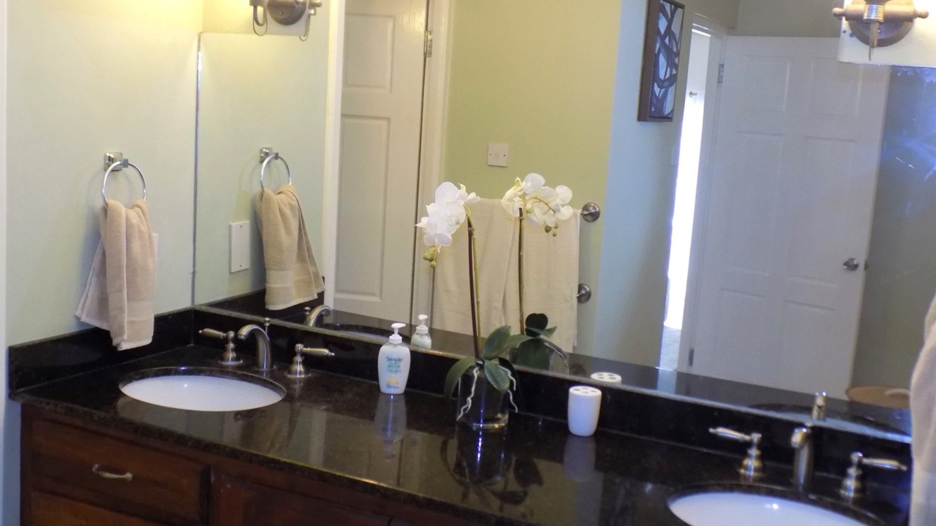 Villas for sale in st lucia - Choc Ridge Villa For Sale in Choc estate St Lucia Caribbean bathroom