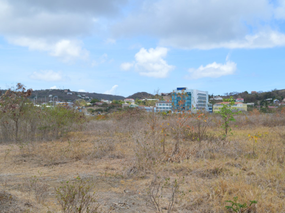 st lucia realtor Pope's Site Land No 385 for sale flat land