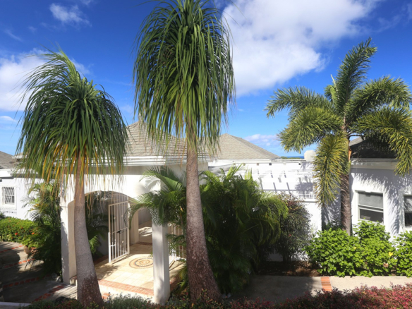 Golf Ridge Villa for sale at cap estate st lucia
