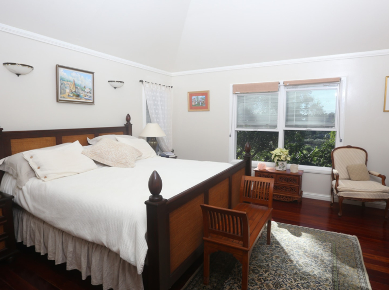 st lucia real estate - golf ridge villa for sale bedroom
