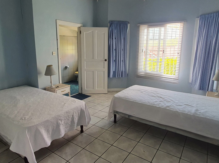 real estate st lucia - VILLA MANTELL for sale double bed