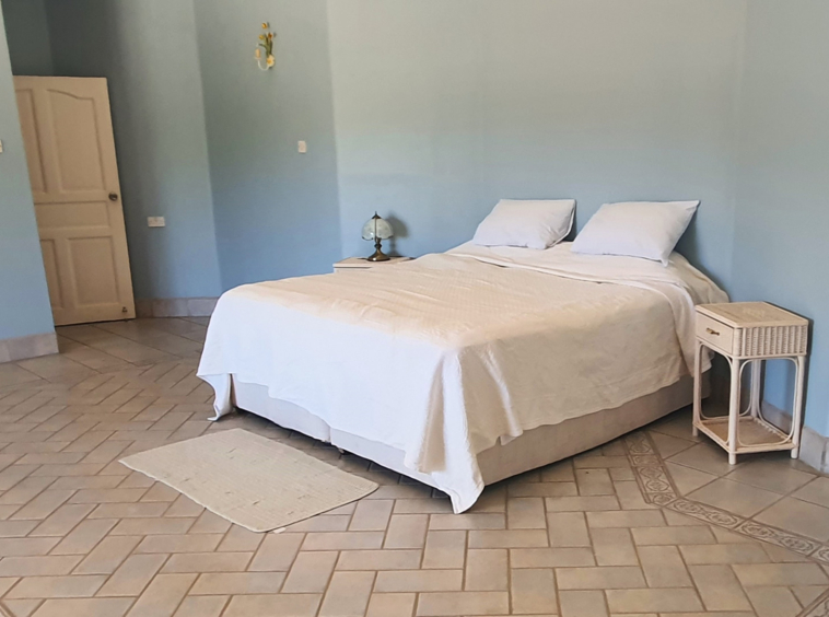 real estate st lucia - VILLA MANTELL for sale bedroom