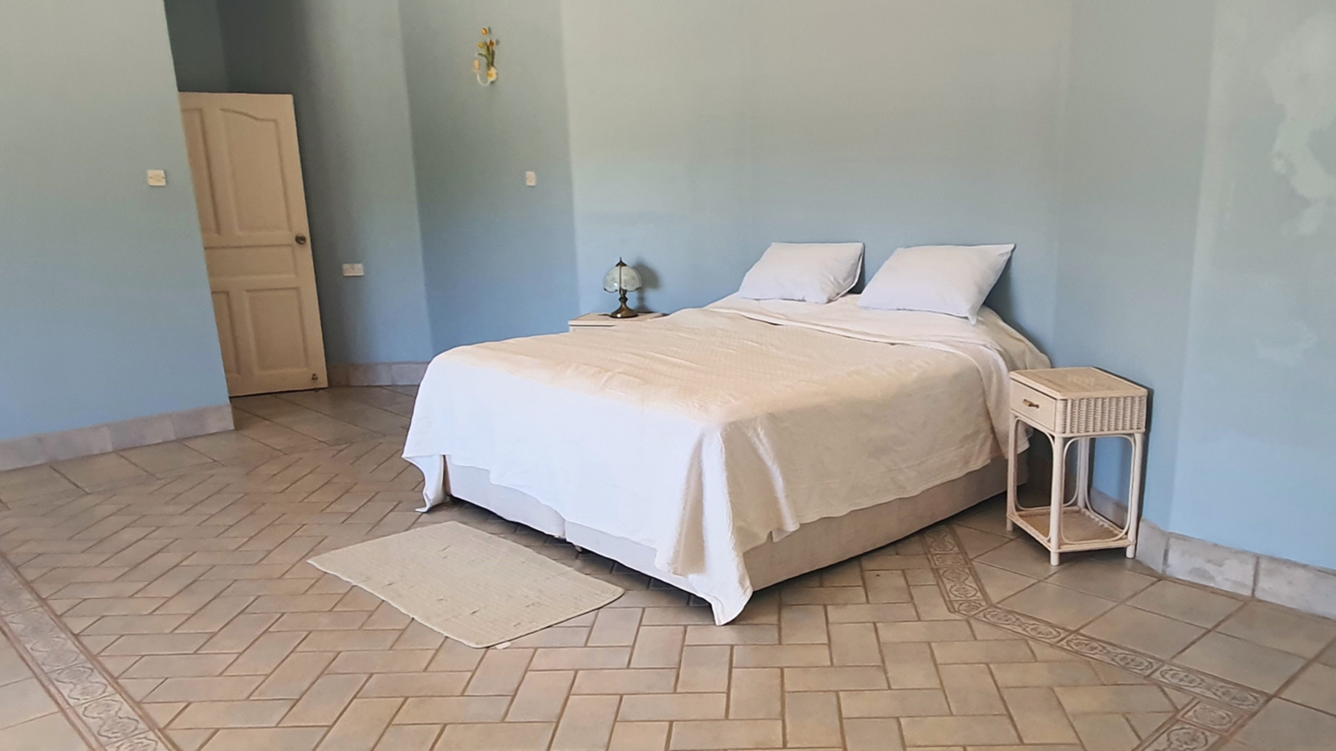 real estate st lucia - VILLA MANTELL for sale bedroom