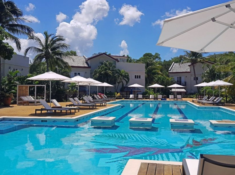 condo for sale at Cap Cove Unit 39 community pool