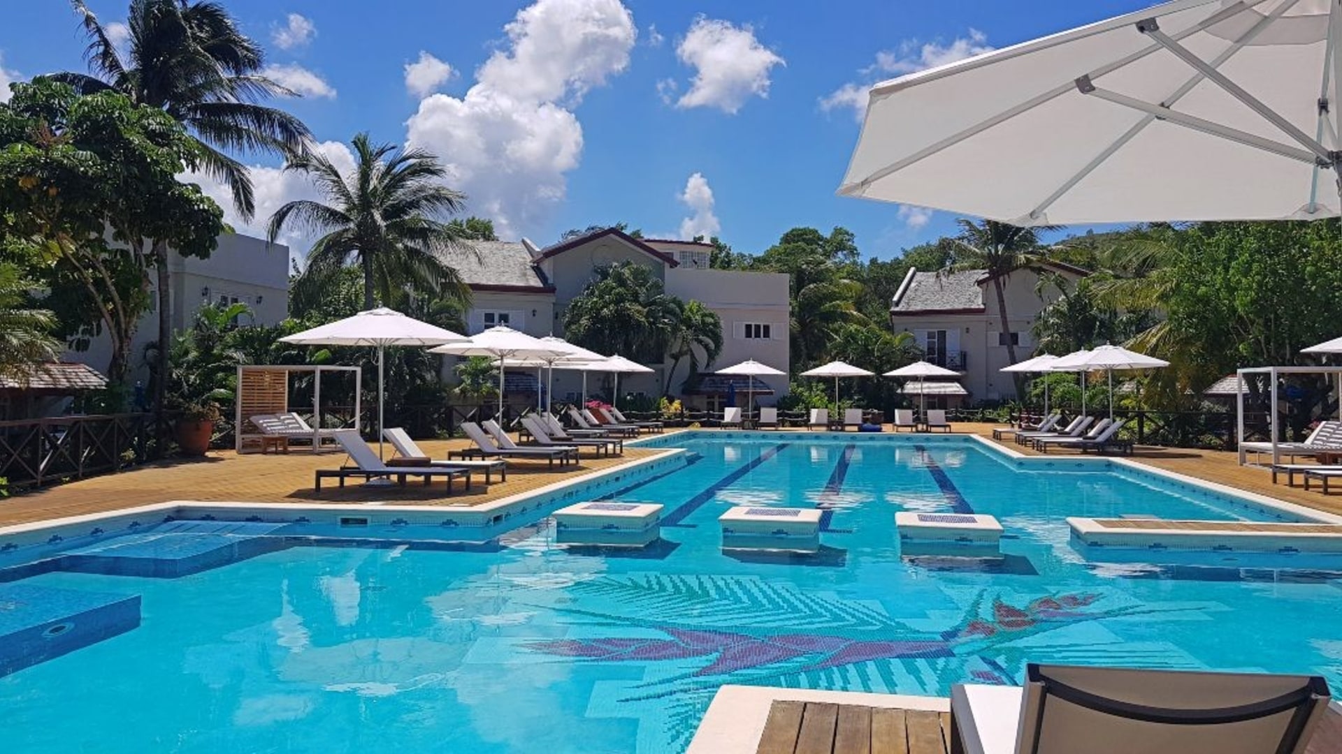 condo for sale at Cap Cove Unit 39 community pool