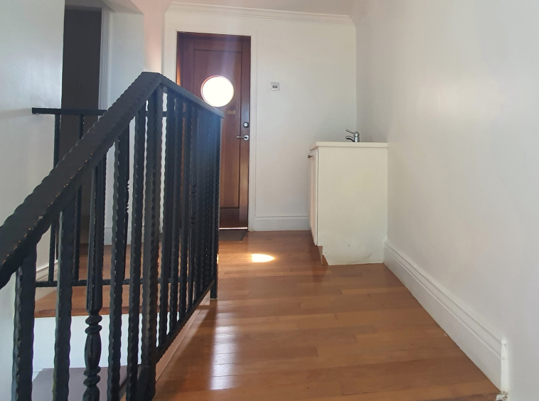 condo for sale at Cap Cove Unit 39 walkway