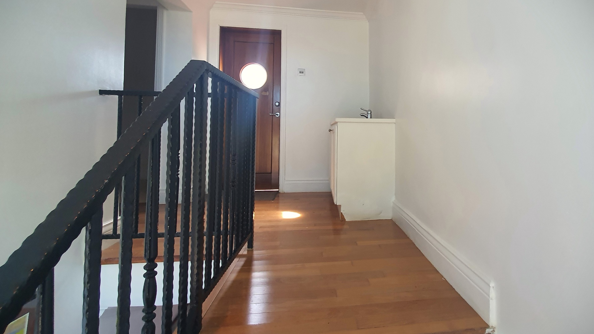 condo for sale at Cap Cove Unit 39 walkway