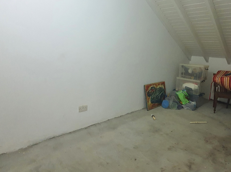 condo for sale at Cap Cove Unit 39 empty room